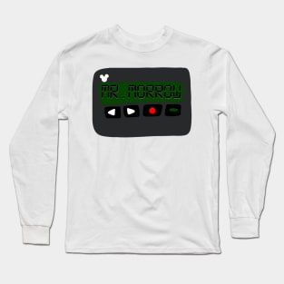 Paging Mr. Morrow Long Sleeve T-Shirt